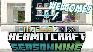 HERMITCRAFT SEASON 9 - EP53 - A Day At The Shop!