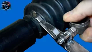 SUPER device for tightening clamps