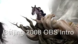 Beijing 2008 Olympic Summer Games OBS Intro