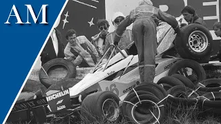 F1'S KILLER YEARS! Looking at the Formula One Fatality Statistics 1950-1986