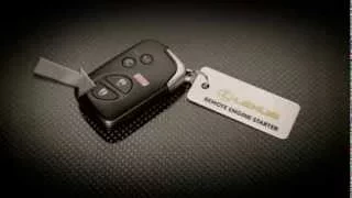 How To Remote Start Your Lexus RX