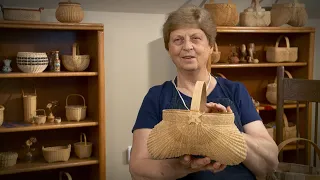 White Oak Basket Making with Sue Williams