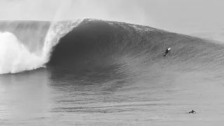 XXL Surfing Best Blacks Beach Ever?! - 4K Surfing Session - 01-14-2023
