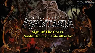 Avantasia - Sign Of The Cross [Subtitulos al Español / Lyrics]