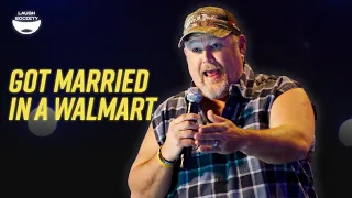 Larry the Cable Guy Explains Southern Life