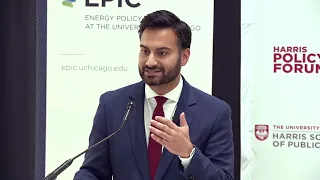 Clean Energy for All: Ali Zaidi On Climate Action