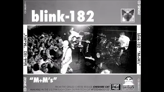Blink 182 - M&M's (Guitar backing track)