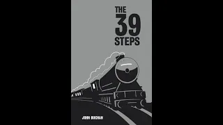 The 39 Steps  -  John Buchan English Audiobook