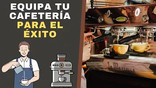 ¿Cómo Abrir una Cafetería Exitosa? [9 Pasos]