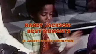 THE JACKSON 5 - Randy Jackson's Best Moments