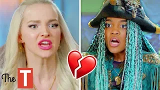 Descendants 3: The Sad Backstory Behind Uma