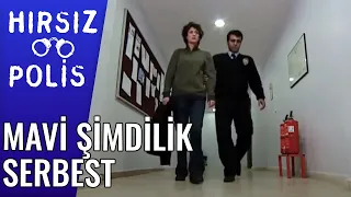 Mavi Şimdilik Serbest | Hırsız Polis 2.Bölüm