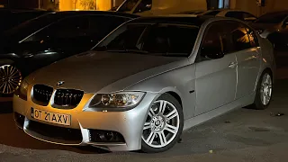 BMW E90 320D M47 STAGE 3 0-100 KM/H | 402M (1/4 MILE) | 100-200 KM/H | DRAGY |300HP 600NM I