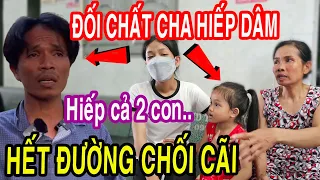 Đối Chất Cha H.iếp D.âm Con Gái Ruột Chấn Động Long Thành Cả Xóm Trọ Bức Xúc Vây Kín Luôn