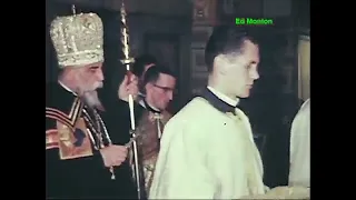 Йосиф Сліпий у Ватикані - 1964 рік