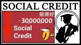 What’s With Chinese Social Credit Memes?