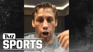 Urijah Faber Run Over In Singapore, Nearly Beats Driver's Ass! | TMZ Sports