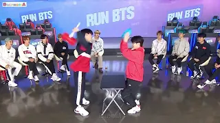 [ENG SUB] Run BTS Eps 114 Full Episode