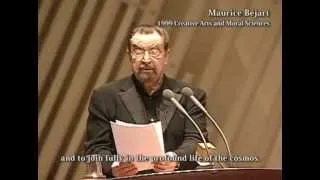 Message to the Future: Maurice Béjart