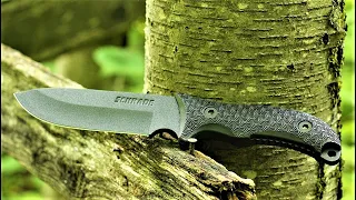 Top 10 Best Bushcraft Knives for Wilderness Survival 2024