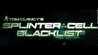 Splinter Cell Blacklist: Unofficial Soundtrack