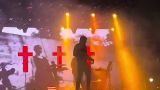 Crosses ††† - Initiation - Live at Darker Waves 2023