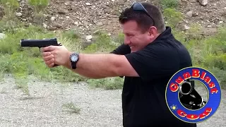 Shooting Ballistic Gelatin at Gunsite Academy with DoubleTap Ammo, Part 2 - Gunblast.com