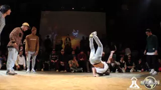 Immigrandz vs Predatorz/Illusion Of Exist // .BBoy World // BREAKING 4on4 | HIP-HOPERATIONNEL 2013