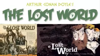 The Lost World By Sir Arthur Conan Doyle - Full Audiobook | Greatest Audio Books