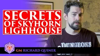 The Secrets of Skyhorn Lighthouse  - Fellowship Friday