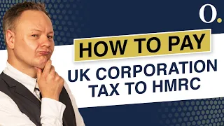 How to pay UK corporation tax to HMRC