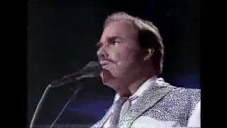 Slim Whitman - - - Ghost Riders In Tht Sky - -  { Live }