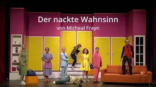 Trailer - DER NACKTE WAHNSINN