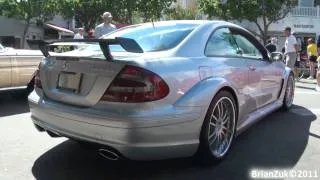 Mercedes CLK DTM AMG