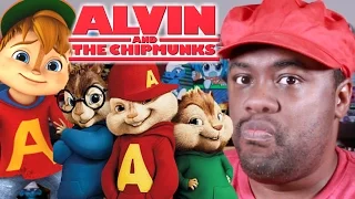 ALVIN and the CHIPMUNKS : Black Nerd RANTS