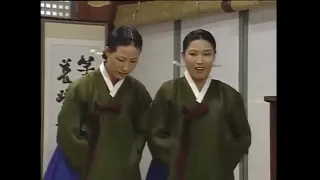 Jang Hee Bin Comparison: 1981 vs 1995 (Queen Jang's backhanded apology to the Suk Wons)