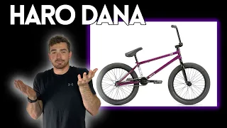 HARO DANA - Watch Before You Buy