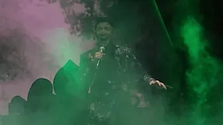 DARREN ESPANTO at The Aces Araneta - Shallow