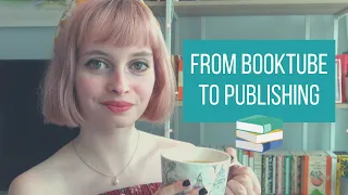 How I got my first job in publishing 📚 Digital Marketing Assistant at HarperCollins