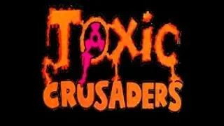 Toxic Crusaders - Toxic Tromaville by JourneyMusic (NES Music remake) №232