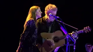 Glen Hansard & Markéta Irglová (The Swell Season) “Into The Mystic” 3.18.22 in Washington D.C.