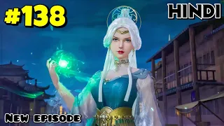 God of the Universe Part 138 Anime Explained in Hindi/Urdu || Lord of the Universe Ep 288