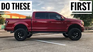 BEST Mods for Your F150