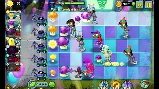 PvZ 2 AVENTURA VUELTACASETE DE NEÓN 17  I  NNYSHELX  @nnyshel @nnyshelgamer