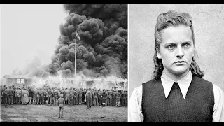 Irma Grese  la “Bestia Bionda di Belsen” fu la Donna più Sadica della Germania Nazista