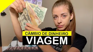 Como economizar nas conversões das moedas  l  VIAGEM