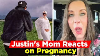 Justin Bieber's Mom Pattie Mallette Reacts To Hailey's Pregnancy