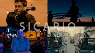 Amazing Shots of SICARIO