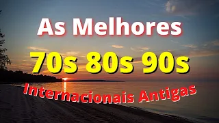 Músicas Internacionais Antigas Anos 70 80 e 90 - AS MELHORES #130