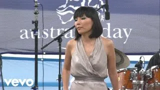 Dami Im - Alive (Australia Day Sydney - Live)